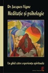 Meditatie, Meditatie si psihologie