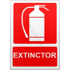 indicatoare pentru extinctoare