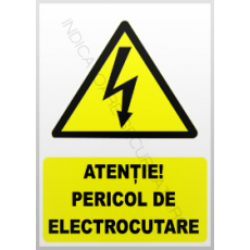 indicatoare din tabla de otel