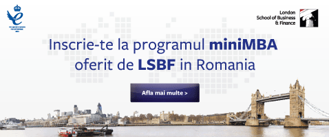 miniMBA - London School of Business and Finance