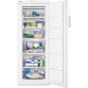 Congelator Zanussi ZFU23400WA, clasa energetica A+, 197 l, alb