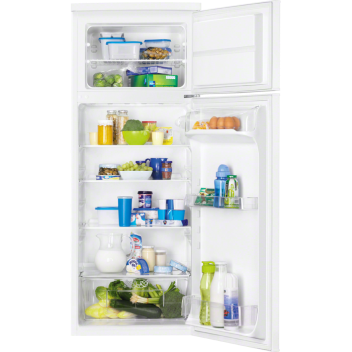 Frigider Zanussi ZRT23100WA, clasa energetica A+, 228 l, dezghetare automata, alb