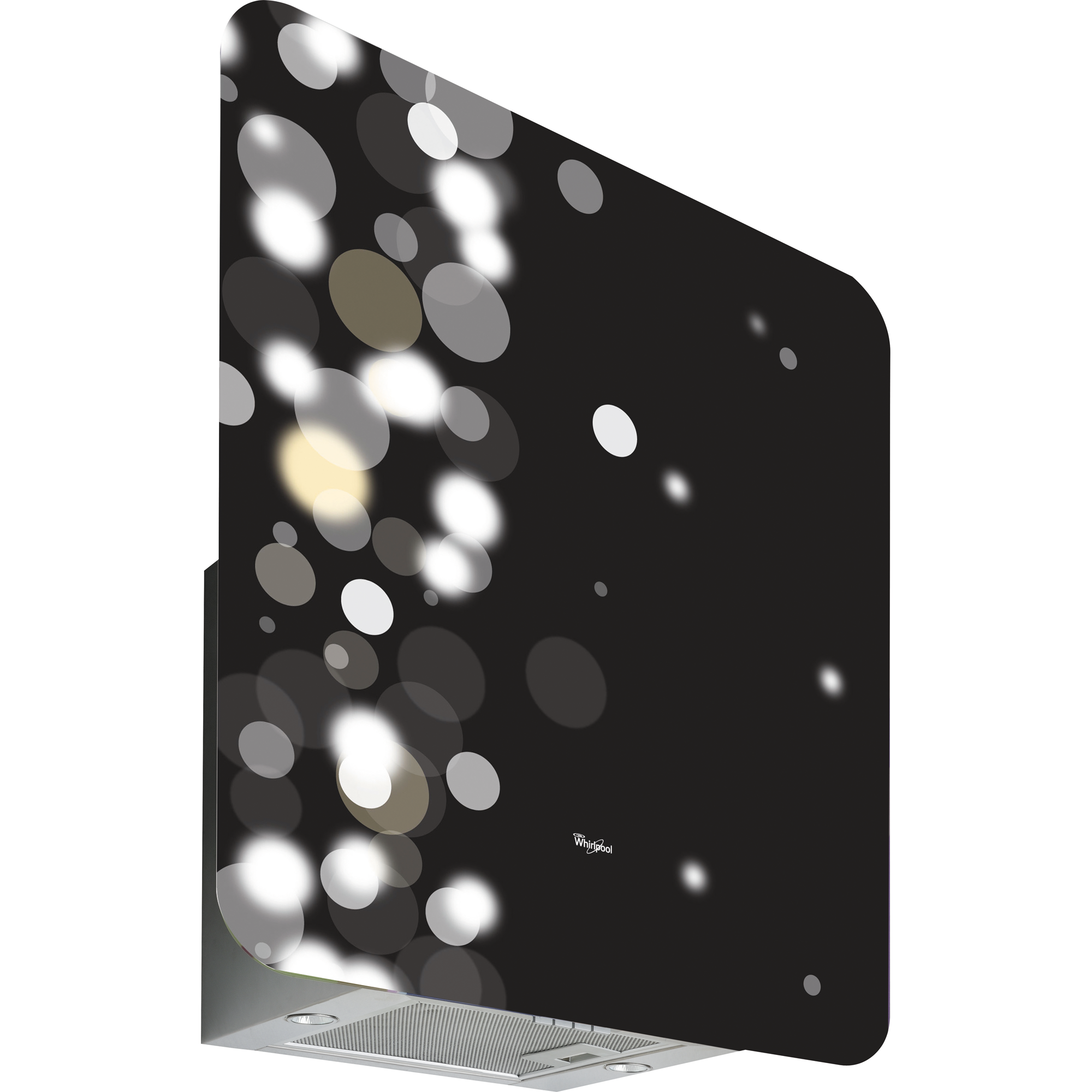 Panou decorativ Whirlpool AGPA 006 BBW, Imagination, 60 cm