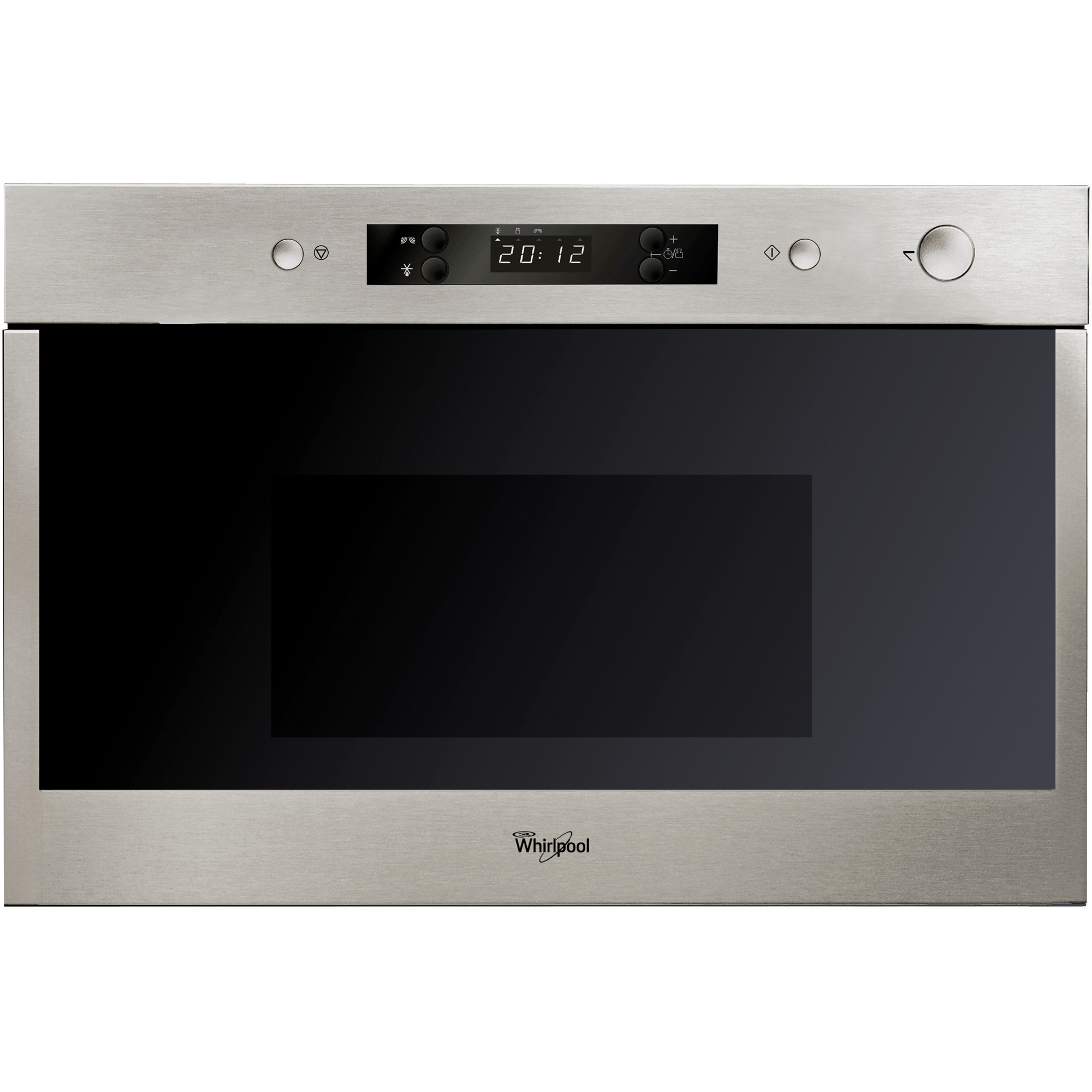 Cuptor microunde incorporabil WHIRLPOOL AMW 4094 IX, 22 litri, 750 W