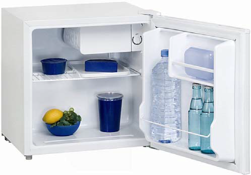 Minibar Exquisit KB 45 A+, capacitate 45 l, usa revesibila, clasa energetica A+
