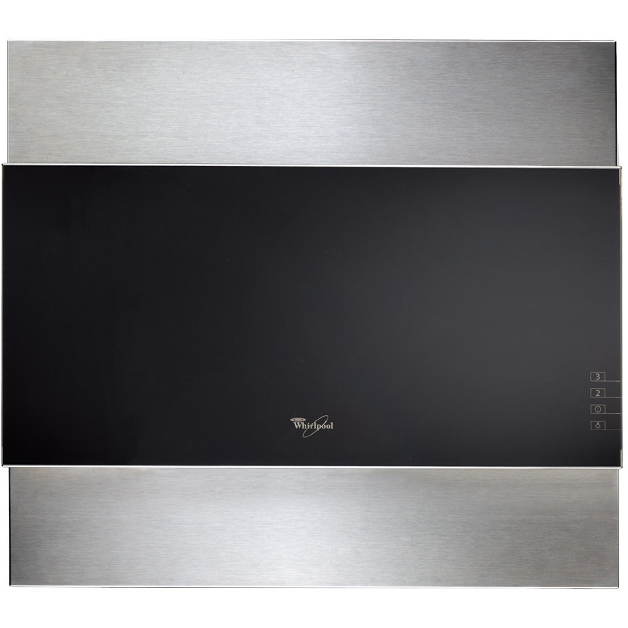 Hota decorativa Whirlpool AKR 550 IM, capacitate de absorbtie 660 m3/h, 3 trepte de viteza