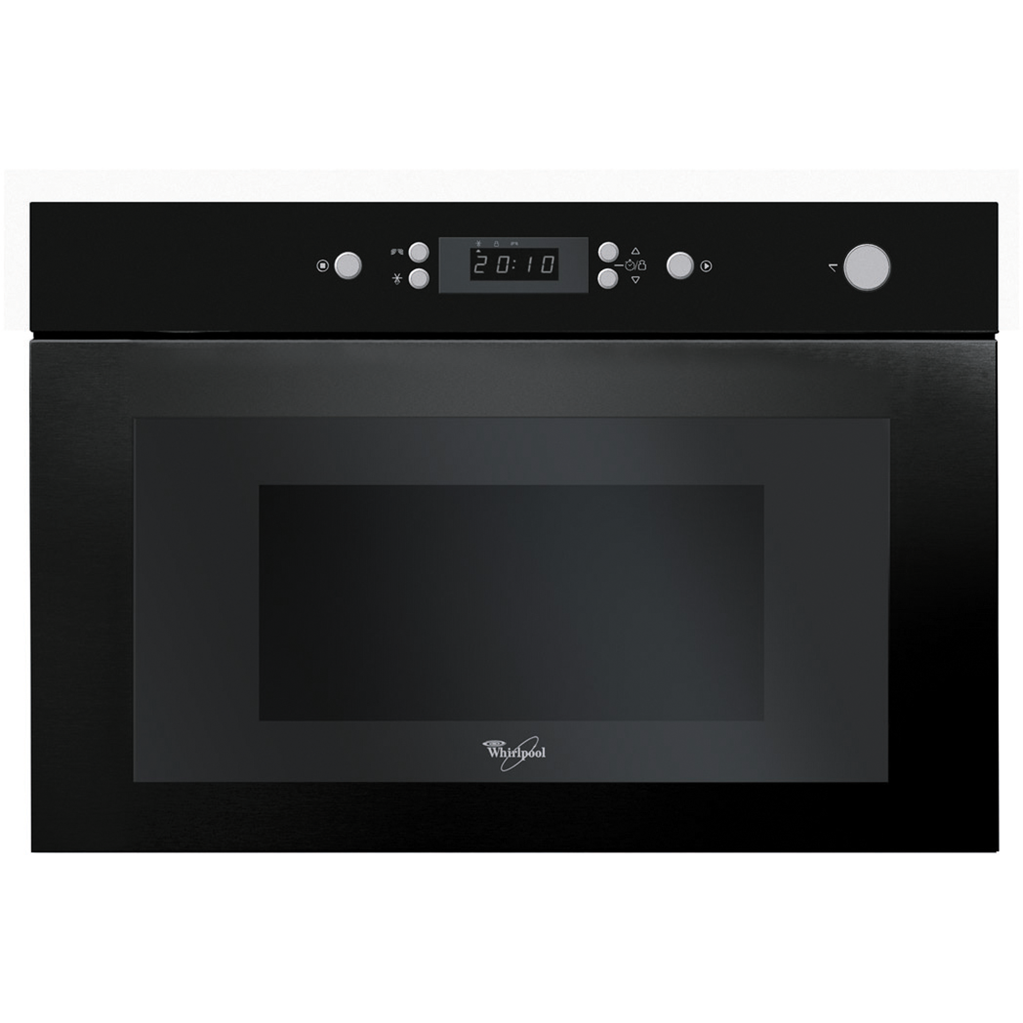 Cuptor cu microunde Whirlpool AMW 494 NB, 22 l, display electronic