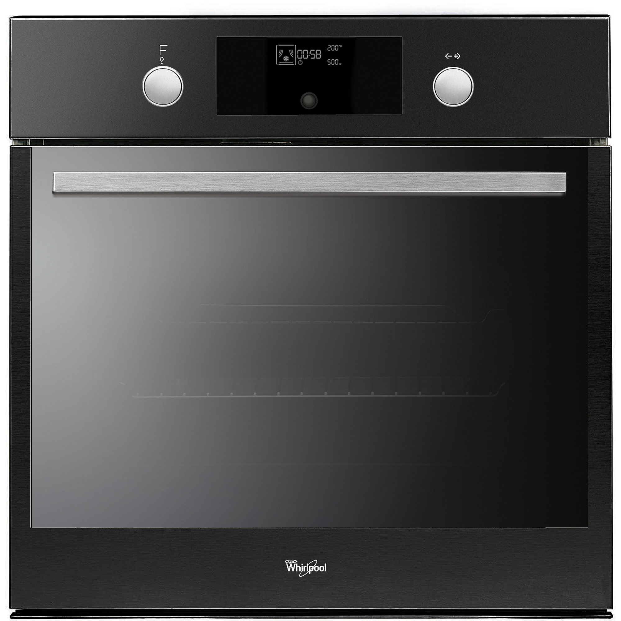 Cuptor incorporabil Whirlpool AKZ 560 NB 65 l, autocuratare catalitica, LCD