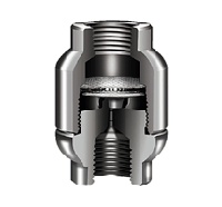 Oala de condens termostatica inox