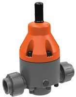 Regulator presiune PVC