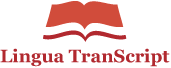 Lingua Transcript SRL