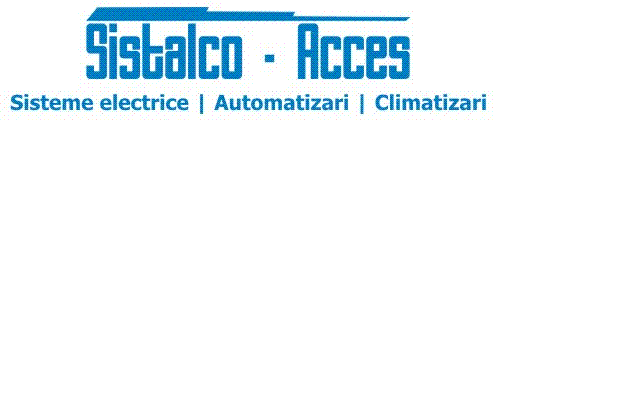Sistalco - Acces SRL