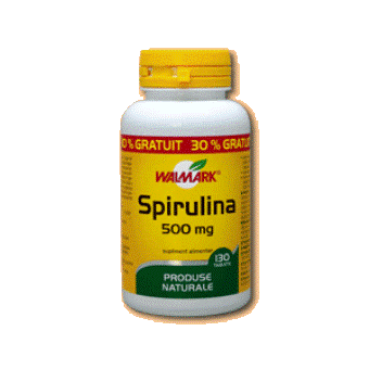 SPIRULINA 100 tablete - Walmark