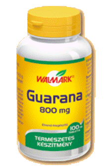 GUARANA 800mg - Walmark