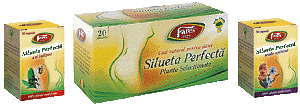 SILUETA PERFECTA - SET PENTRU SLABIT - Fares