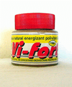 VI-FORT 150gr - Institutul Apicol
