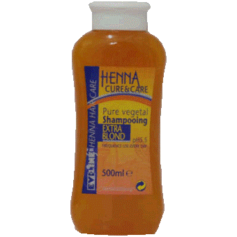 HENNA - EXTRA BLOND - Marval & Vincent