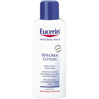 EUCERIN LOTIUNE DE CORP CU 10% UREE - Eucerin