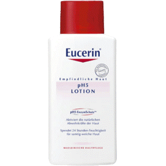 EUCERIN LOTIUNE DE CORP CU PH5 - Eucerin