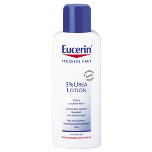 EUCERIN LOTIUNE DE CORP 3% UREE - Eucerin