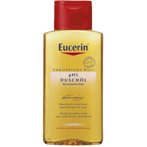EUCERIN ULEI DE DUS PH5 - Eucerin