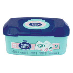 SERVETELE UMEDE PENTRU SUGARI - Bella