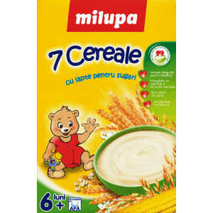7 CEREALE MILUPA - Milupa