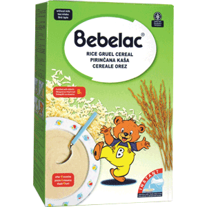 CEREALE CU OREZ BEBELAC - Nutricia