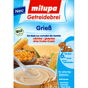 CEREALE MILUPA BIO 3 - Milupa
