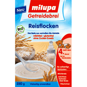 MILUPA BIO FULGI DE OREZ - Milupa