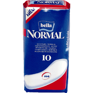 ABSORBANT NORMAL BELLA - Bella