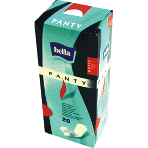 ABSORBANT ZILNIC PANTY - Bella