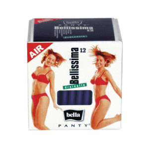 ABSORBANT ZILNIC PANTY BELLISSIMA - Bella