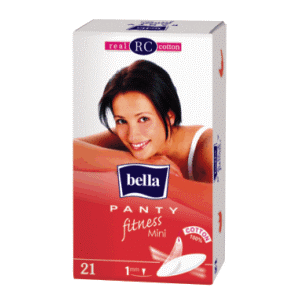 ABSORBANT ZILNIC PANTY FITNESS - Bella
