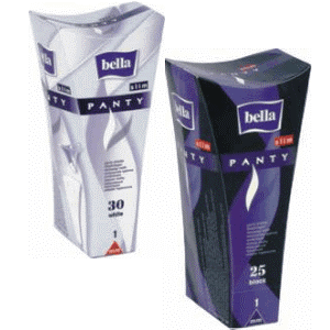 ABSORBANT ZILNIC PANTY SLIM - Bella