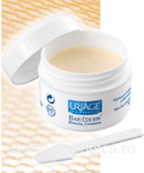 URIAGE BERIEDERM PENTRU PIELE CRAPATA - Uriage
