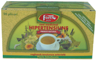 CEAI HIPERTENSIUNE FARES - Fares