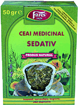 CEAI SEDATIV - Fares