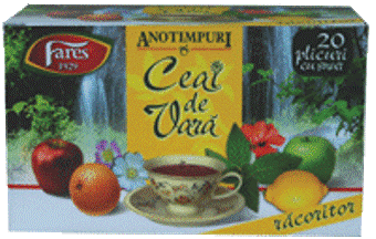 CEAI DIN FRUCTE DE VARA - Fares