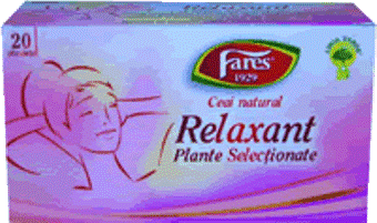 CEAI RELAXANT - Fares
