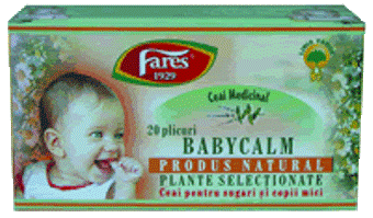 CEAI BABYCALM - Fares