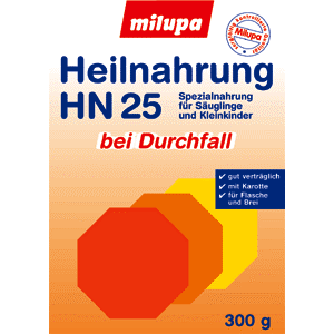 HN 25 MILUPA - Milupa