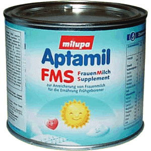 APTAMIL FMS-alimentatia prematurilor - Milupa
