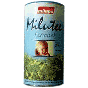 MILUPA CEAI MILUTEE FENICUL - Milupa