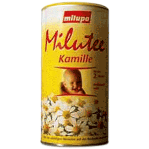 MILUPA CEAI MILUTEE MUSETEL - Milupa
