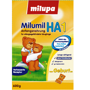 MILUMIL HA1 - Milupa