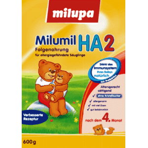 MILUMIL HA2 - Milupa