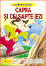 Seria lipesti si citesti - Capra si cei 7 iezi