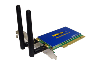 Placa wireless RPC-WP5122