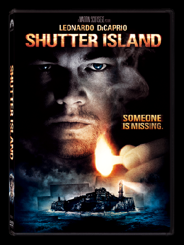 Shutter Island - Thriller & Suspans
